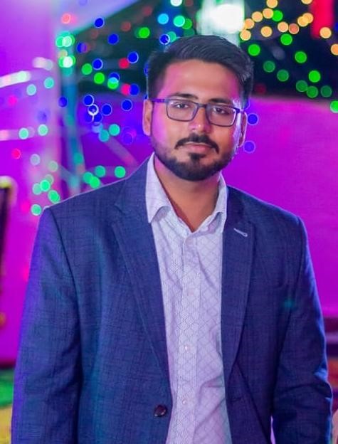 Vivek Raj